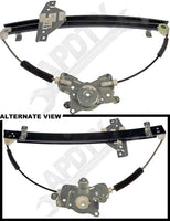 APDTY 850400 Power Window Regulator (Regulator Only)