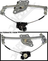 APDTY 850416 Power Window Regulator (Regulator Only)