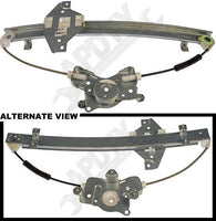 APDTY 850512 Power Window Regulator (Regulator Only)