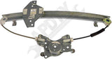 APDTY 850512 Power Window Regulator (Regulator Only)