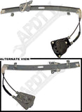 APDTY 850522 Manual Window Regulator (Non-Powered)