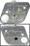 APDTY 850537 Power Window Regulator (Regulator Only)