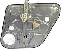 APDTY 850541 Power Window Regulator (Regulator Only)