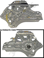 APDTY 850569 Power Window Regulator (Regulator Only)