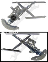 APDTY 850614 Power Window Regulator (Regulator Only)