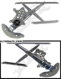 APDTY 850614 Power Window Regulator (Regulator Only)