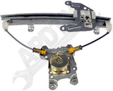APDTY 850663 Power Window Regulator (Regulator Only)