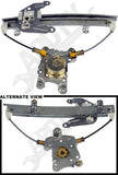 APDTY 850664 Power Window Regulator (Regulator Only)