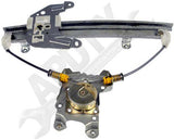 APDTY 850664 Power Window Regulator (Regulator Only)