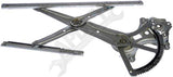 APDTY 850721 Power Window Regulator (Regulator Only)