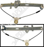 APDTY 850727 Power Window Regulator (Regulator Only)