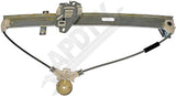 APDTY 850727 Power Window Regulator (Regulator Only)