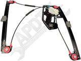 APDTY 850850 Power Window Regulator (Regulator Only)