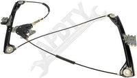 APDTY 850856 Power Window Regulator (Regulator Only)