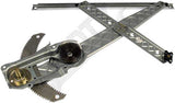 APDTY 850885 Power Window Regulator (Regulator Only)