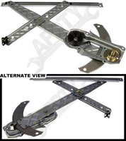 APDTY 850886 Power Window Regulator (Regulator Only)