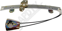 APDTY 850894 Manual Window Regulator (Non-Powered)