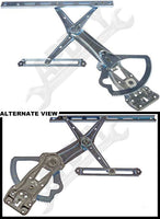 APDTY 850898 Power Window Regulator (Regulator Only)