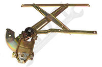 APDTY 850911 Manual Window Regulator (Non-Powered)