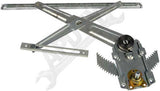 APDTY 850914 Manual Window Regulator (Non-Powered)