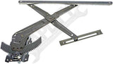 APDTY 850914 Manual Window Regulator (Non-Powered)