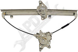 APDTY 851015 Power Window Regulator (Regulator Only)