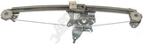 APDTY 851133 Power Window Regulator (Regulator Only)