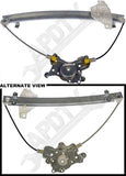 APDTY 851211 Power Window Regulator (Regulator Only)