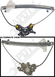 APDTY 851212 Power Window Regulator (Regulator Only)