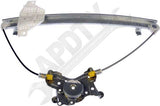 APDTY 851212 Power Window Regulator (Regulator Only)