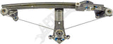 APDTY 851229 Manual Window Regulator (Non-Powered)