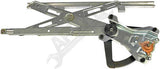 APDTY 851232 Manual Window Regulator (Non-Powered)