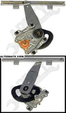 APDTY 851235 Manual Window Regulator (Non-Powered)
