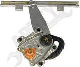 APDTY 851235 Manual Window Regulator (Non-Powered)