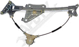 APDTY 851261 Power Window Regulator Without Motor Front Left Fits 03-08 Tiburon