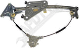 APDTY 851262 Power Window Regulator (Regulator Only)
