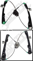 APDTY 851284 Manual Window Regulator (Non-Powered)