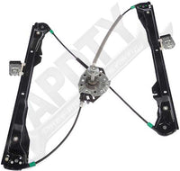 APDTY 851284 Manual Window Regulator (Non-Powered)