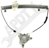 APDTY 851308 Power Window Regulator (Regulator Only)