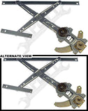 APDTY 851328 Manual Window Regulator (Non-Powered)