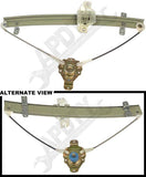 APDTY 851338 Manual Window Regulator (Non-Powered)