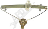 APDTY 851338 Manual Window Regulator (Non-Powered)