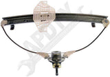 APDTY 851368 Manual Window Regulator (Non-Powered)