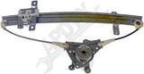 APDTY 851386 Power Window Regulator (Regulator Only)