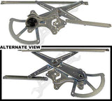 APDTY 851435 Power Window Regulator (Regulator Only)