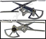 APDTY 851441 Power Window Regulator (Regulator Only)