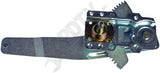 APDTY 851444 Manual Window Regulator (Non-Powered)
