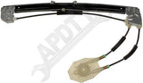 APDTY 851527 Power Window Regulator (Regulator Only)