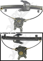 APDTY 851717 Power Window Regulator (Regulator Only)