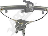 APDTY 851717 Power Window Regulator (Regulator Only)